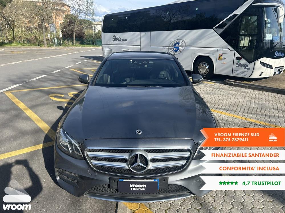 MERCEDES Classe E (W/S213) E 350 e Auto AMG Line