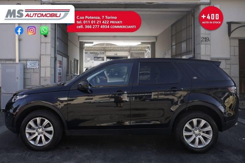Land Rover Discovery Sport Land Rover Discovery Sport 2.0 TD4 150cv HSE Luxury 4WD Unicoproprietario