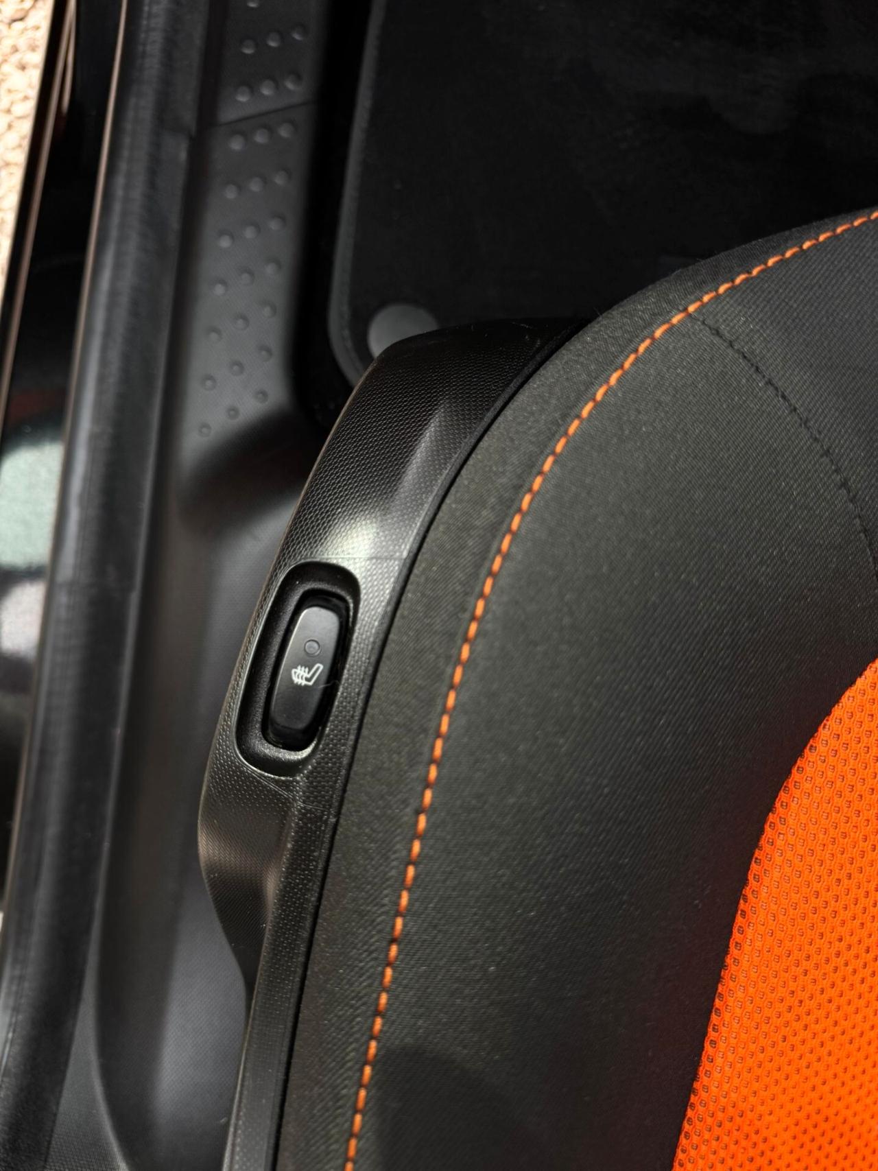 Smart ForFour 70 1.0 Passion LED