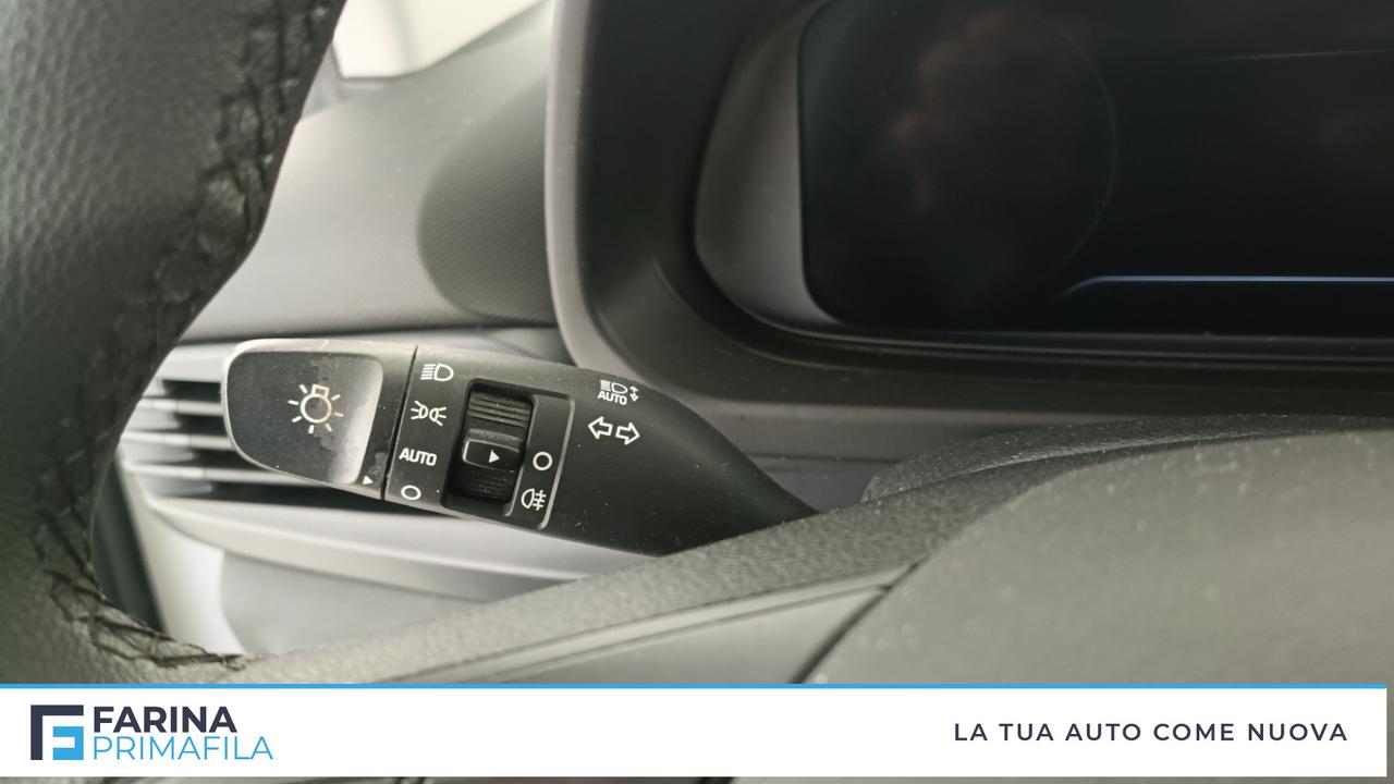 HYUNDAI i20 III 2021 - i20 1.0 t-gdi 48V Connectline Exterior Pack i