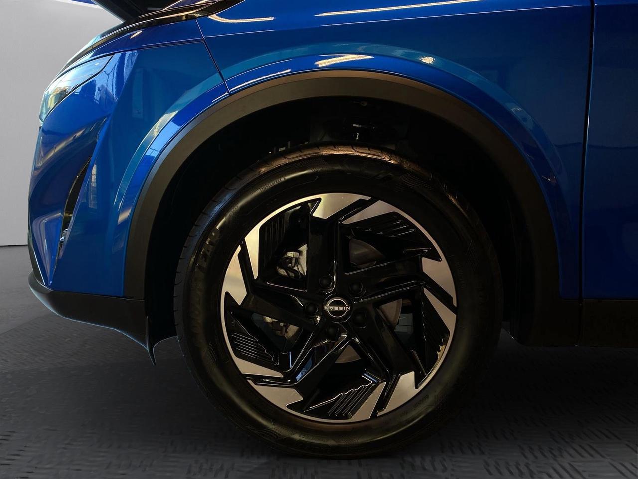 Nissan Qashqai 1.3 mhev N-Connecta 2wd 158cv