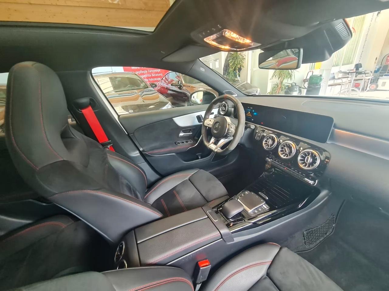 Mercedes-benz A 35 AMG