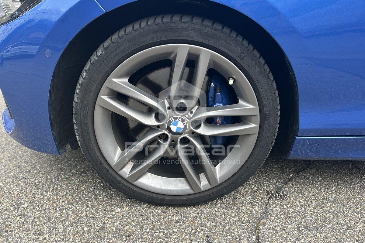 BMW 125d 5p. Msport