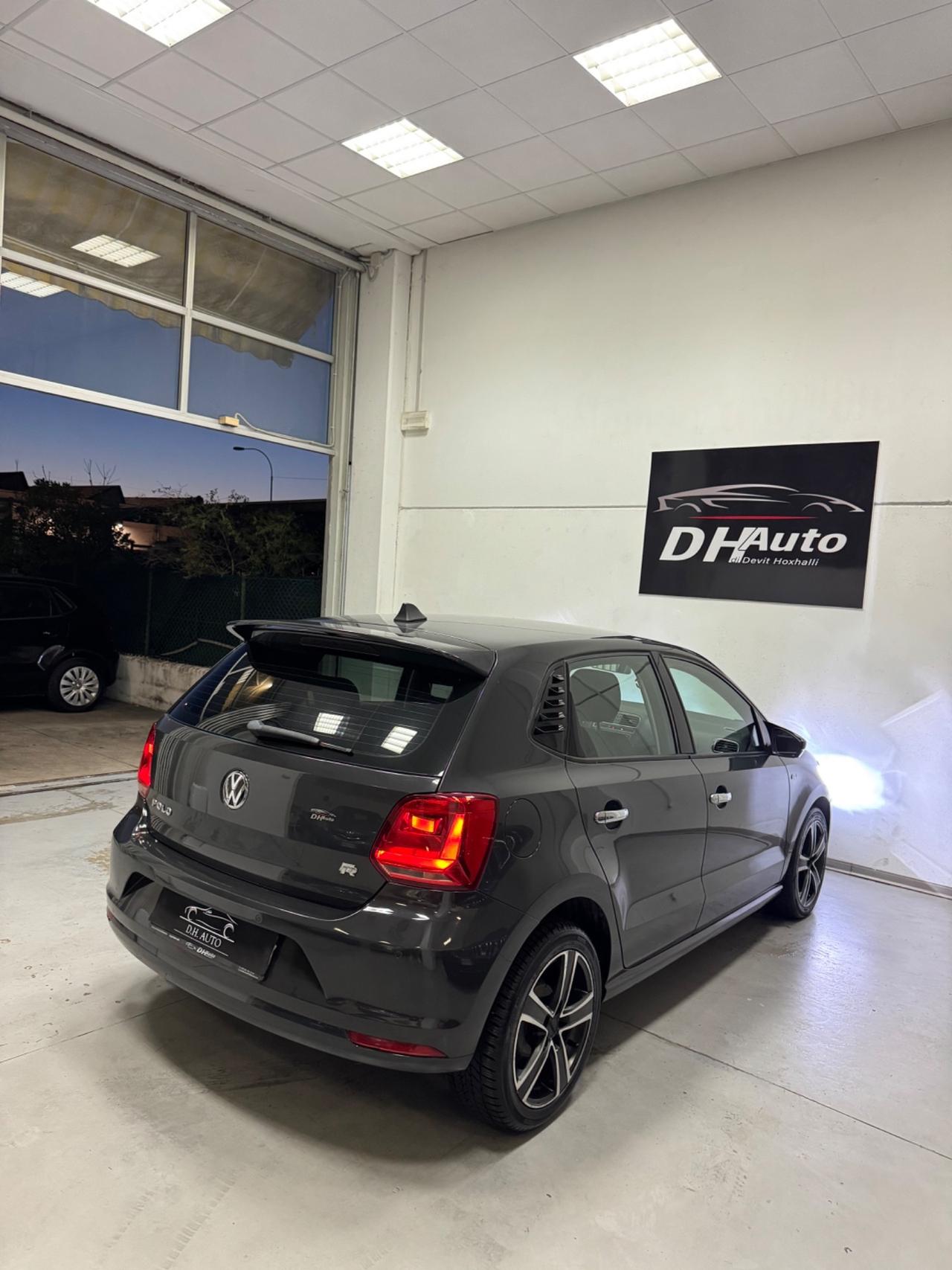 Volkswagen Polo 1.4 TDI 5p. Comfortline BlueMotion Technology