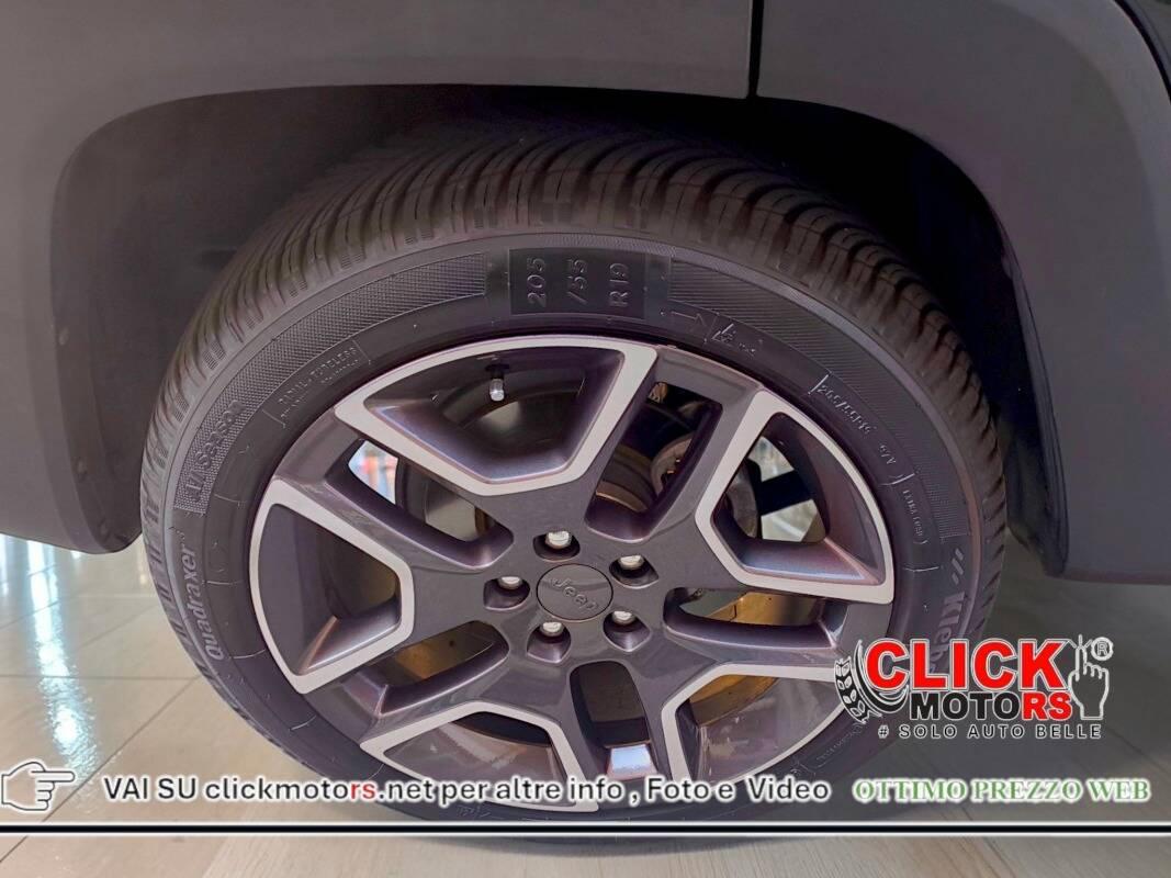 Jeep Renegade Renegade 1.6 mjt Limited fwd 120cv