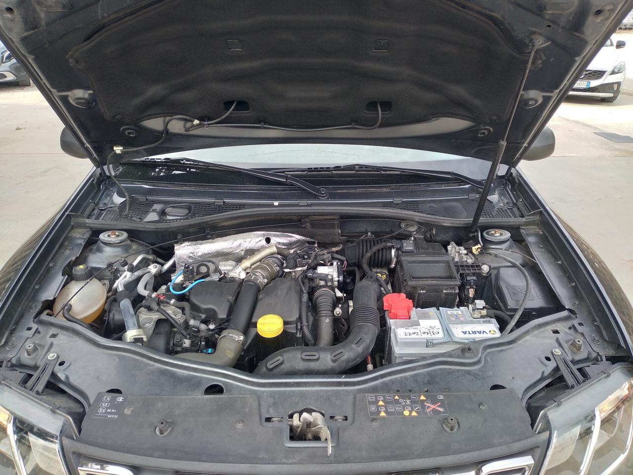 Dacia Duster 1.5 dCi 110CV Start&Stop 4x2 Lauréate