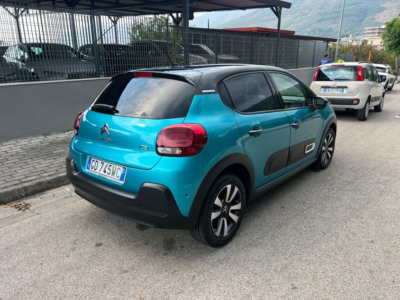 Citroen C3 PureTech 83 S&S Shine 2021