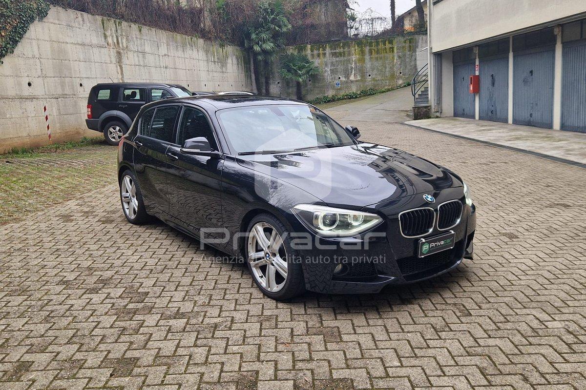 BMW 118d 5p. Msport