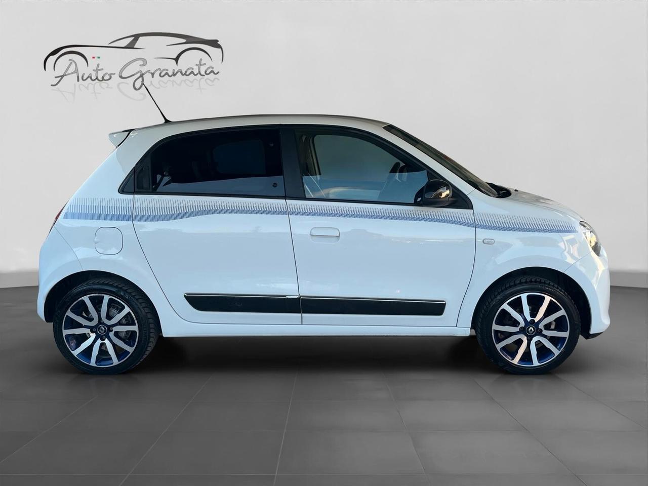 Renault Twingo 1.0 71cv Lovely NEOPATENTATI