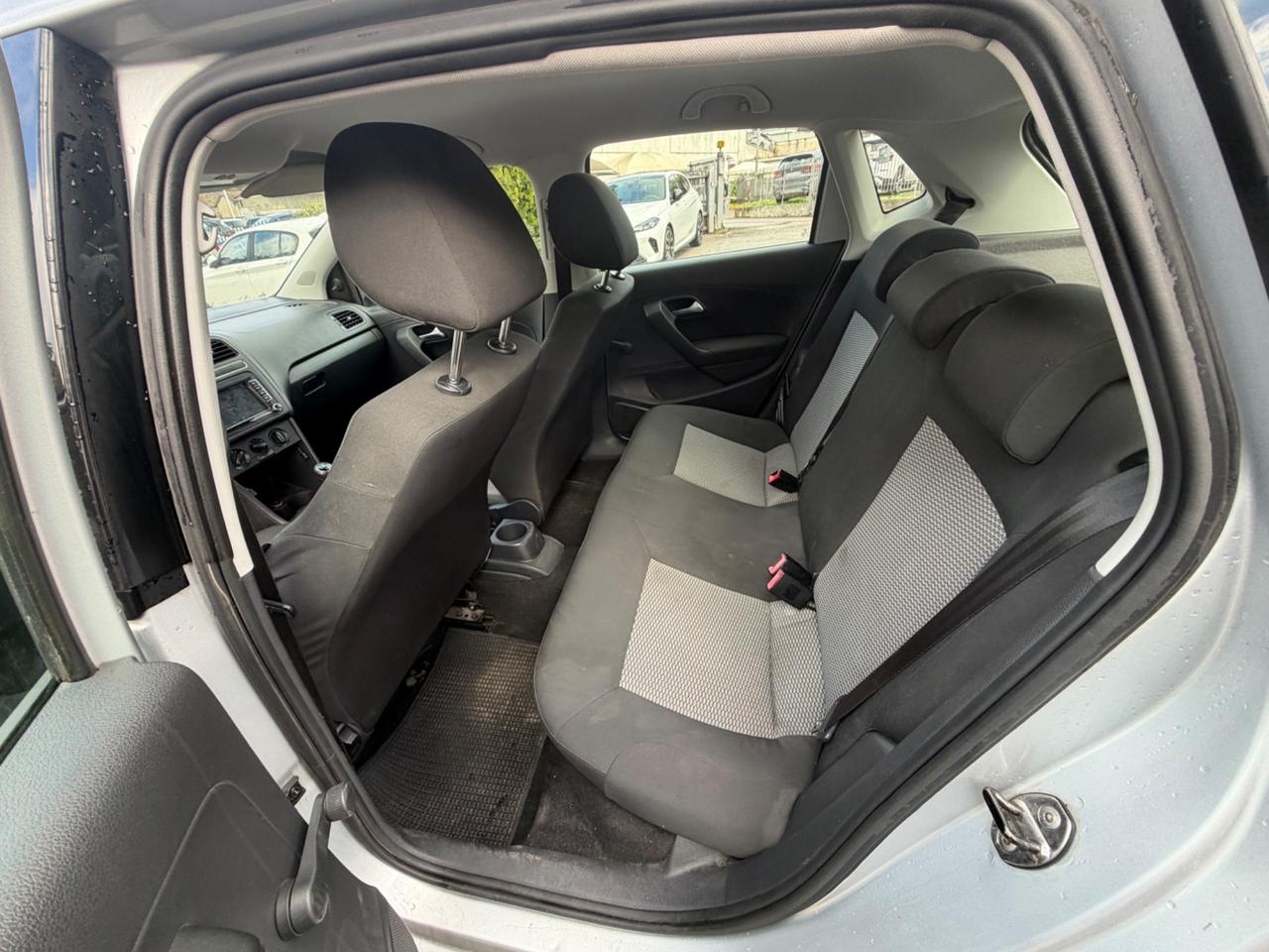 Volkswagen Polo 1.2 5 porte Trendline