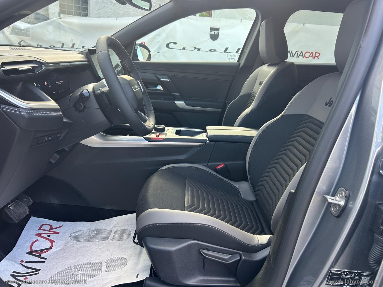 JEEP Compass 1.2 Turbo 48V Hybrid First Ed. KM/0