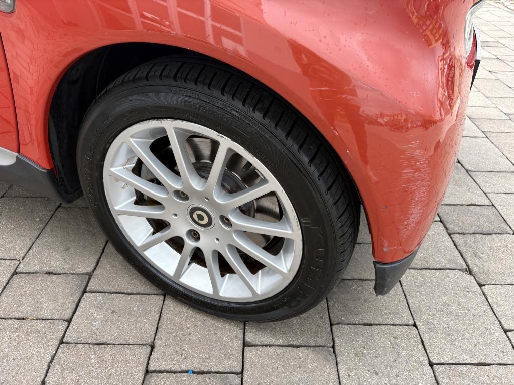 Smart ForTwo 1000 coupé passion aut.