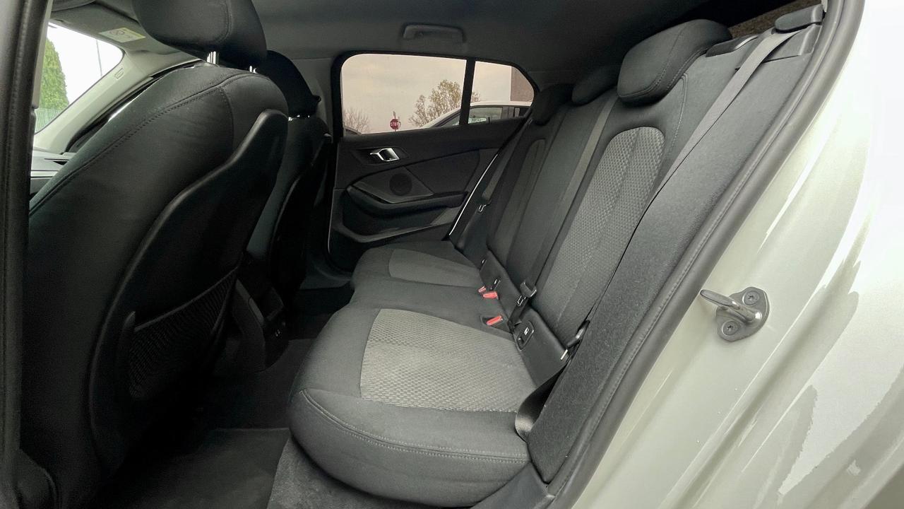 BMW 116D 1.5 ADVANTAGE 116CV - VIRTUAL COCKPIT, CARPLAY, NEOPATENTATI