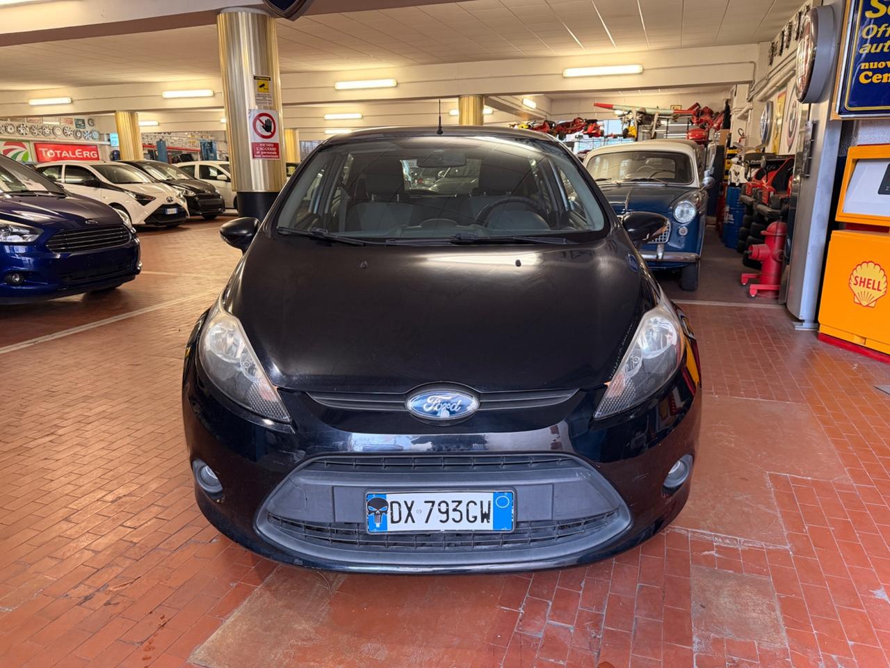 Ford Fiesta 1.2 60CV 5p. Tit.