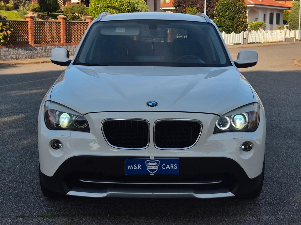 Bmw X1 sDrive18i Futura Benzina/Gpl 100.000km