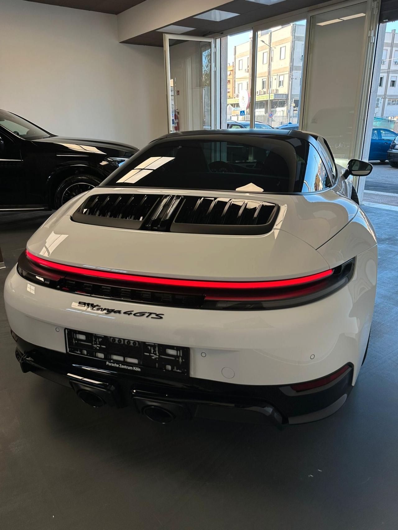 Porsche 911 Targa 4 GTS