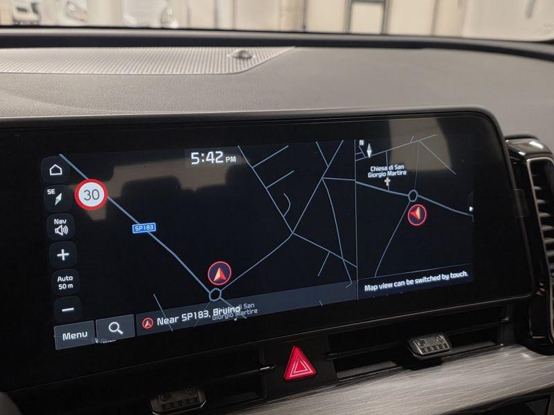 KIA Sportage Sportage 1.6 TGDi GPL Business