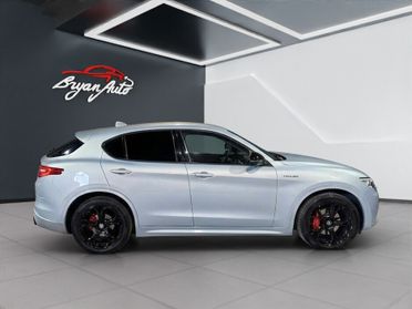 Alfa Romeo Stelvio 2.2 Turbodiesel 190 CV AT8 Q4 VELOCE