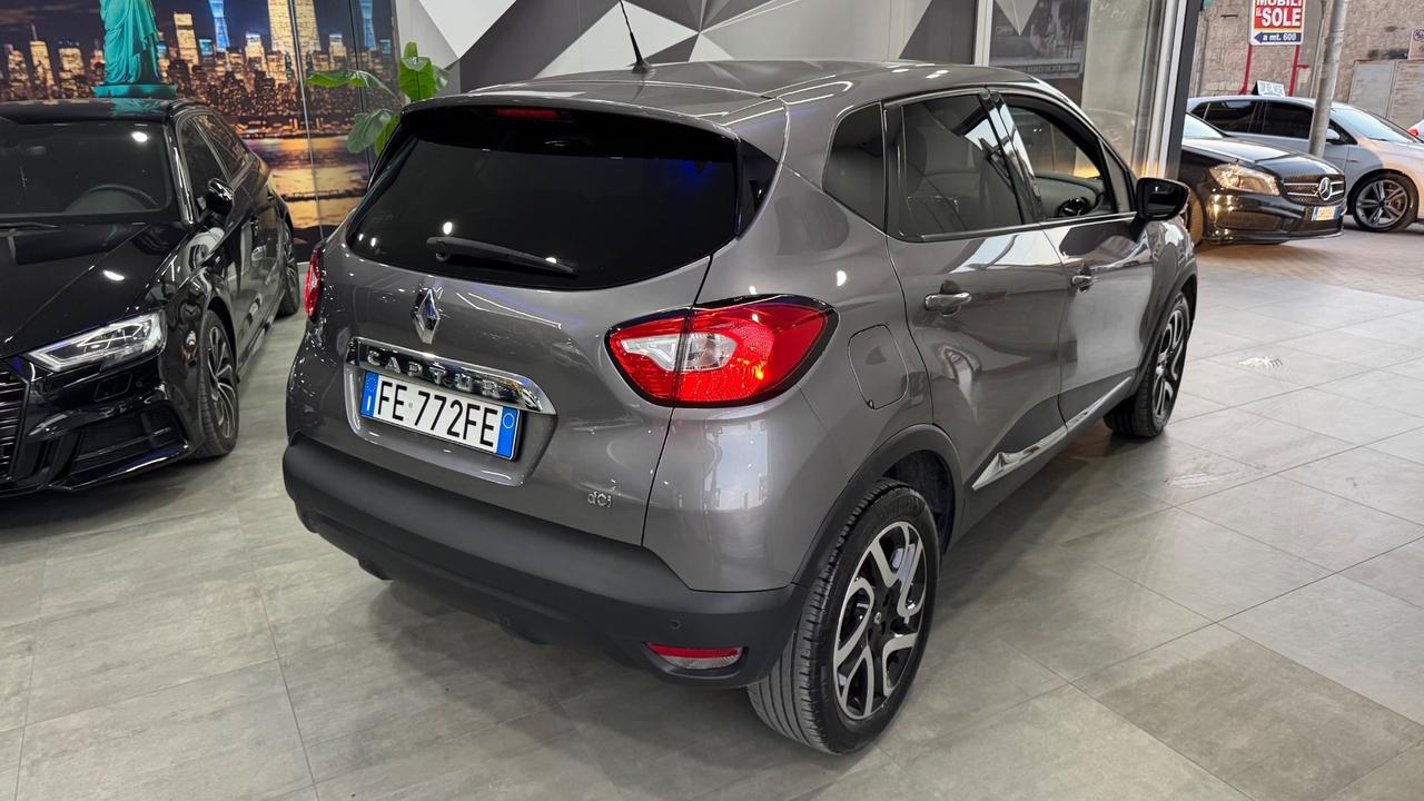 Renault Captur dCi 8V 90 CV EDC Start&Stop Energy Intens