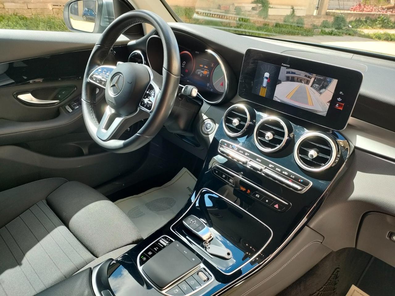 Mercedes-benz GLC 220 d 4Matic Sport