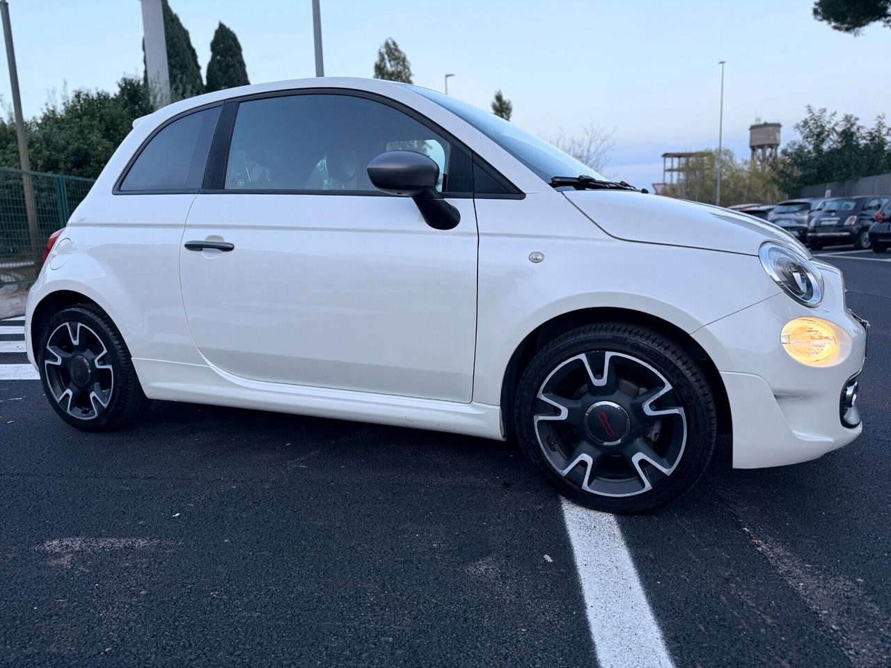 Fiat 500 SPORT Automatica 1.2 Fire 69cv UNIPRO