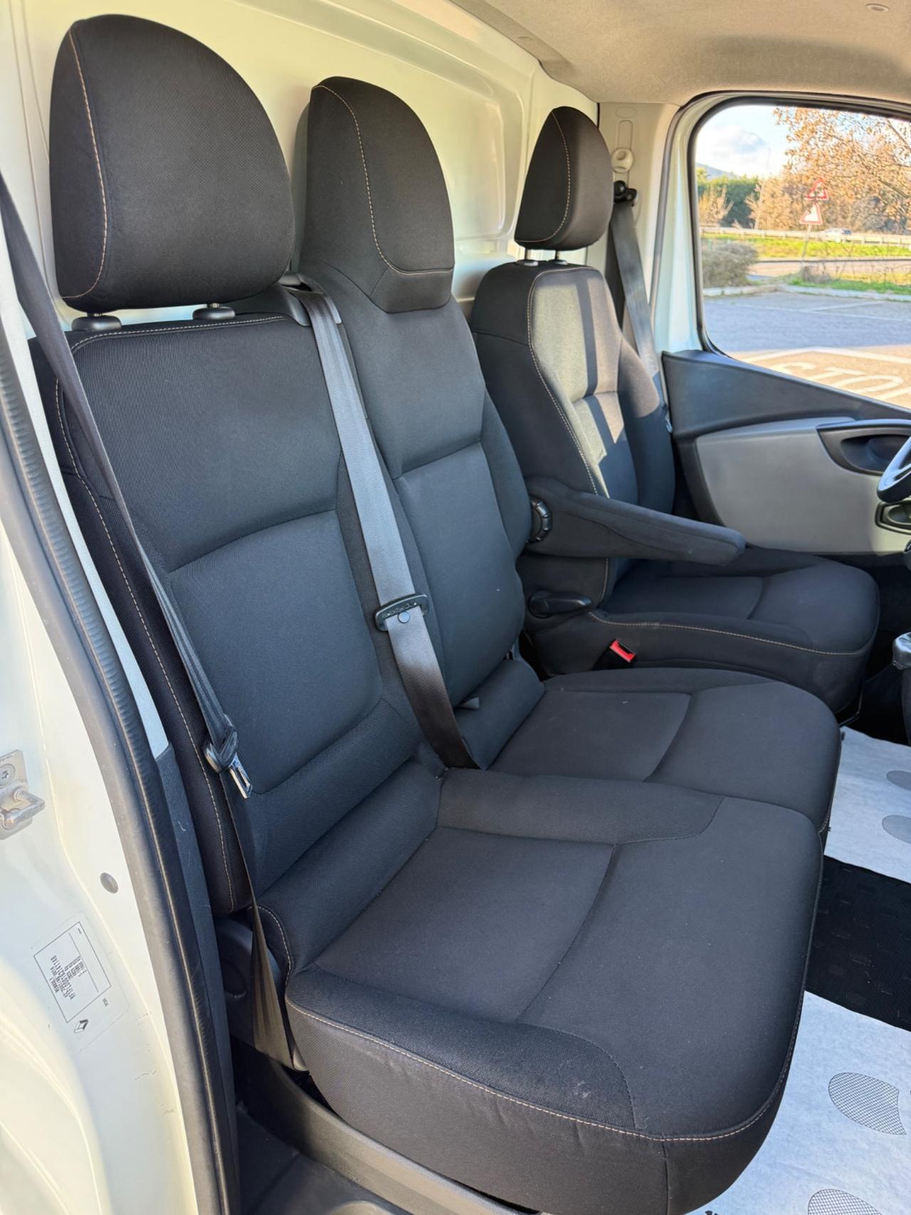 Renault Trafic T27 1.6 dCi 120CV PC-TN S&S*Navi*Bluetooth*Camera