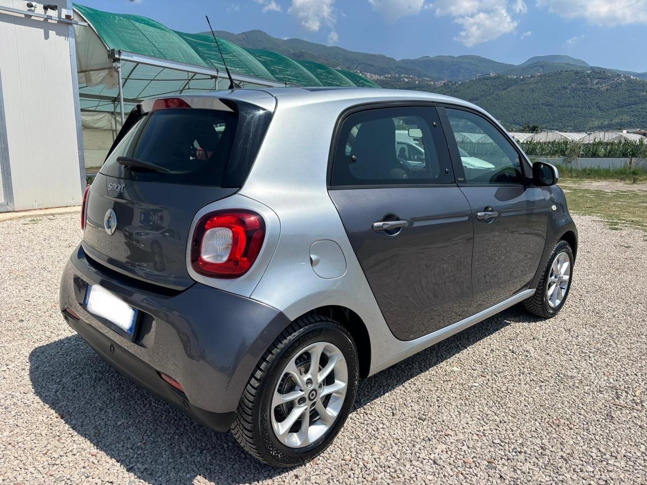 Smart ForFour 70 1.0 twinamic Prime