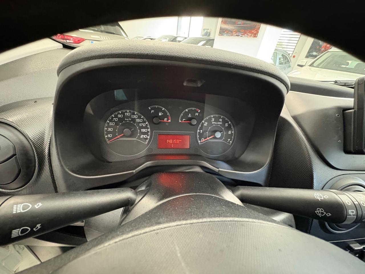 Fiat Fiorino 1.3 MJT 95CV Cargo SX 2021 km 147000