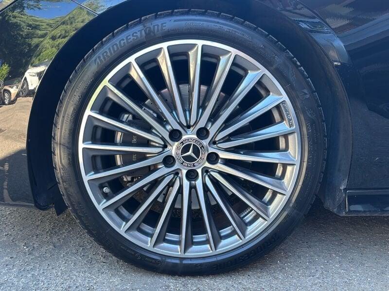 Mercedes-Benz CLA CLA 200 d AMG Line Premium Plus