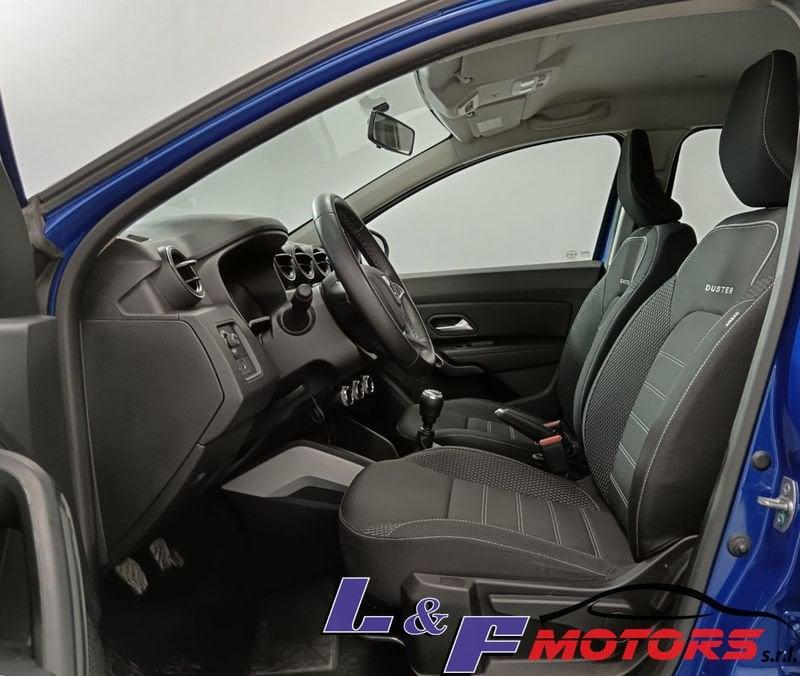 Dacia Duster Prestige GPL CASA MADRE