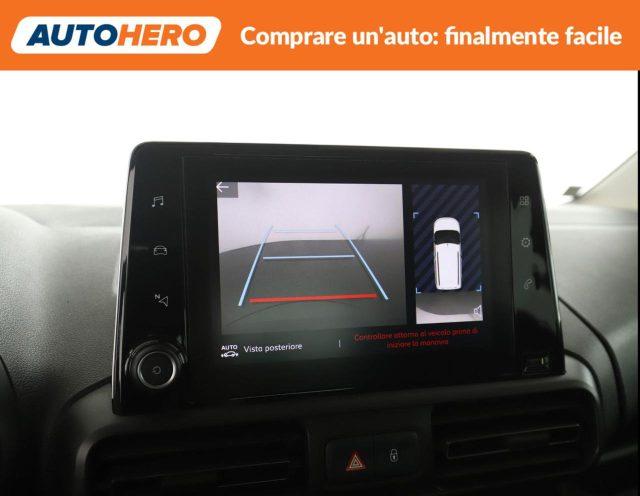 CITROEN Berlingo PureTech 130 Stop&Start EAT8 M Shine
