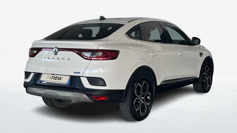 Renault Arkana 1.6 E-Tech full hybrid Intens 145cv