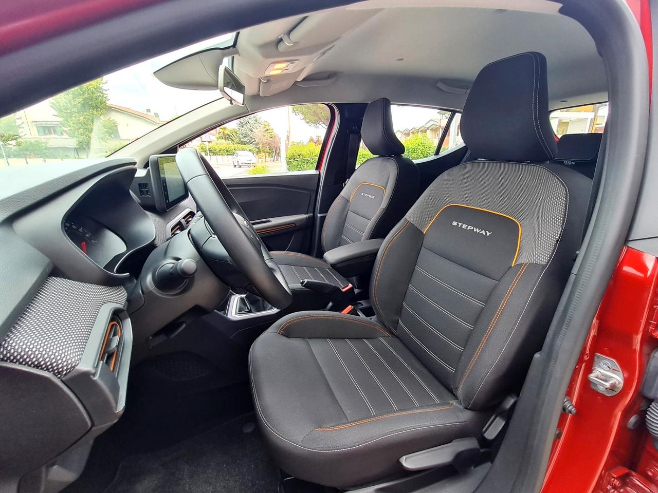 Dacia Sandero Stepway 1.0 TCe 90 CV Comfort