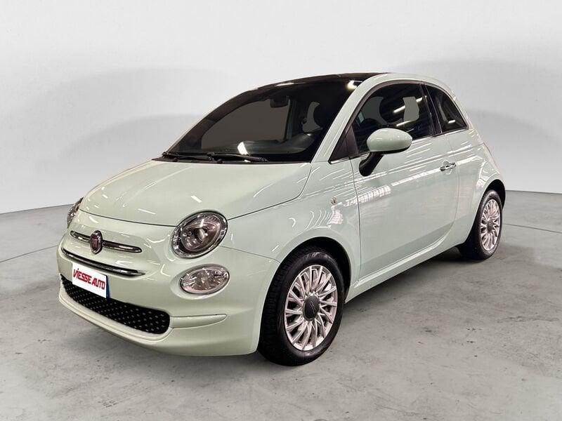 FIAT 500 500 1.2 Lounge