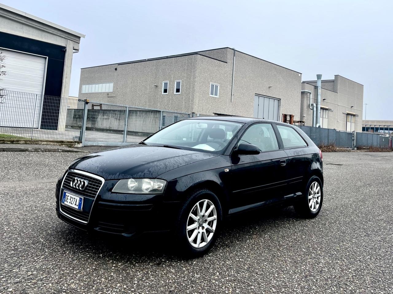 Audi A3 1.9 TDI F.AP. Ambition