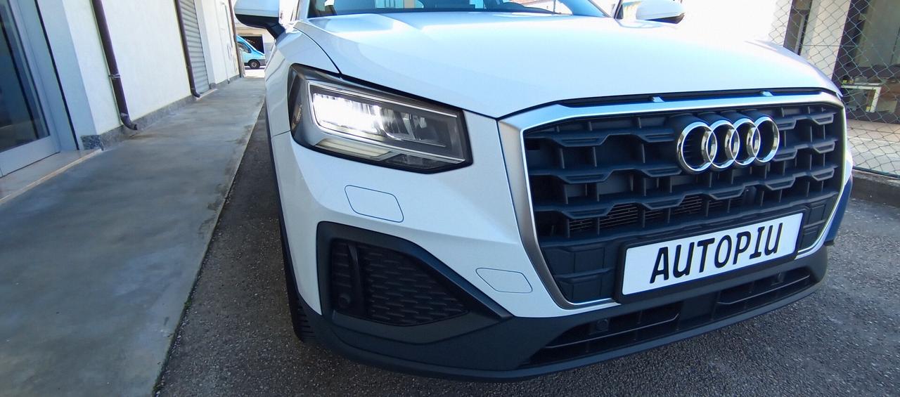 Audi Q2 2.0 TDI 115 CV - Garanzia