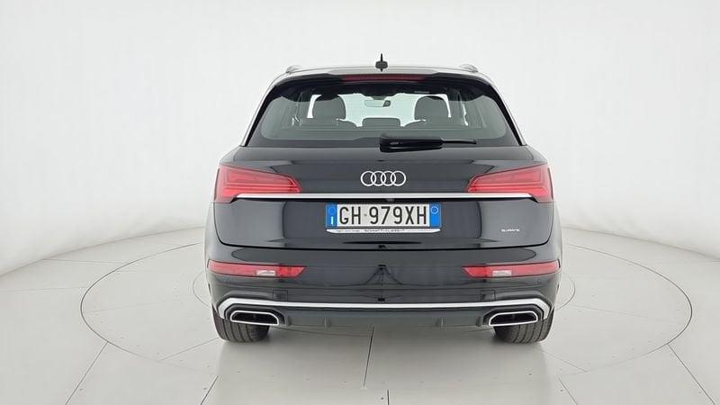 Audi Q5 50 TDI quattro tiptronic S line