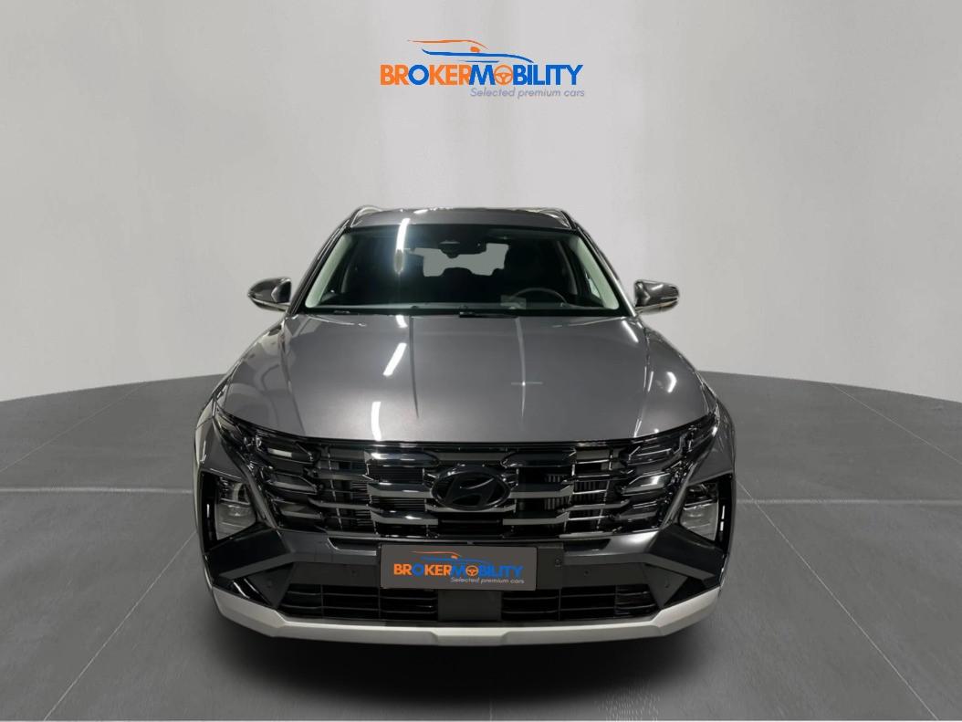 HYUNDAI Tucson 1.6 crdi 48V Exellence 2wd dct