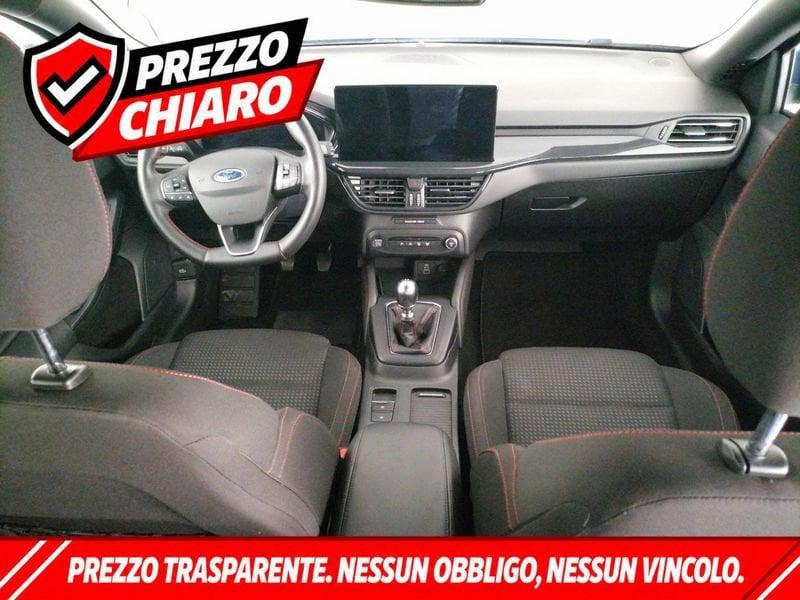 Ford Focus 1.0t ecoboost h ST-Line X 125cv