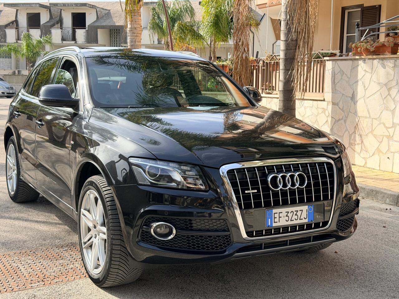 Audi Q5 3.0 V6 TDI quattro S tronic Advanced