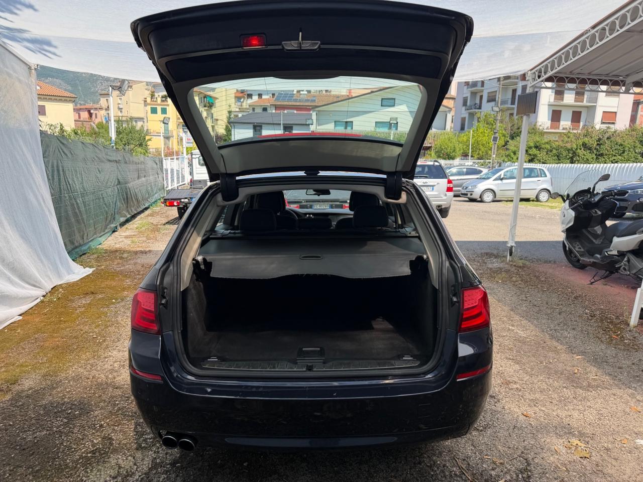 Bmw 520d Touring