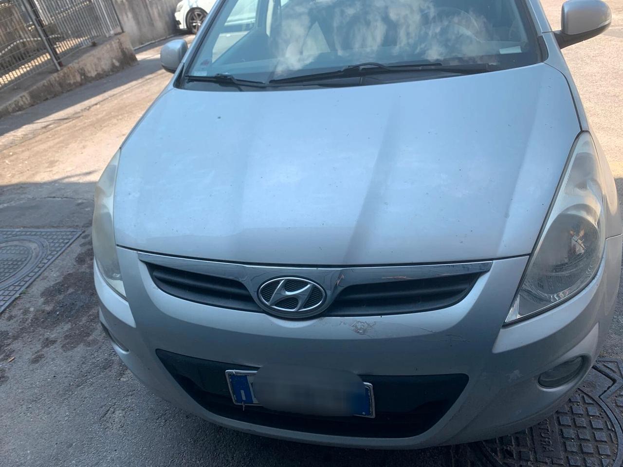 Hyundai i20 1.4 CRDi 5p. Comfort