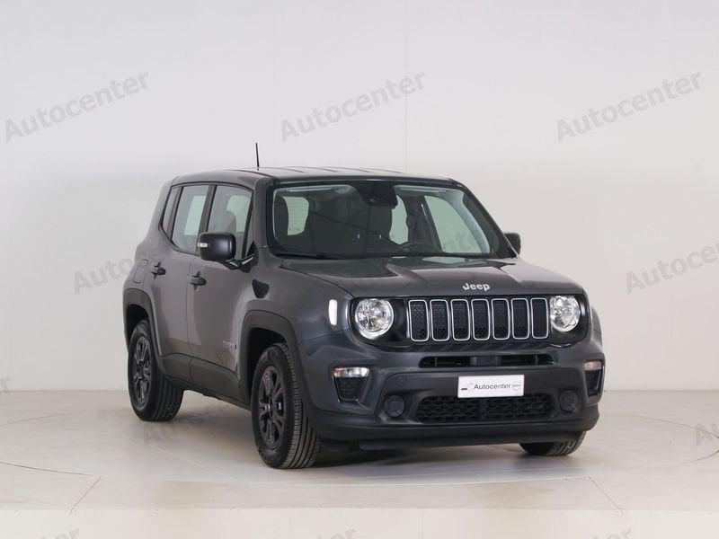 Jeep Renegade 1.0 T3 Longitude