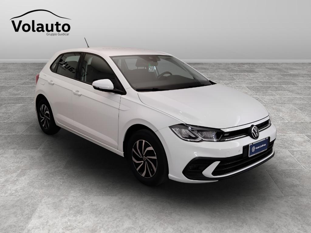 VOLKSWAGEN Polo VI 2022 - Polo 1.0 tsi Life 95cv