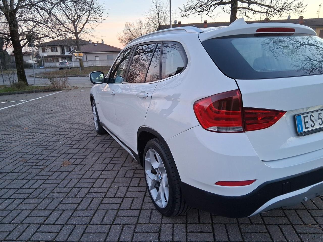 Bmw X1 sDrive16d Sport Line