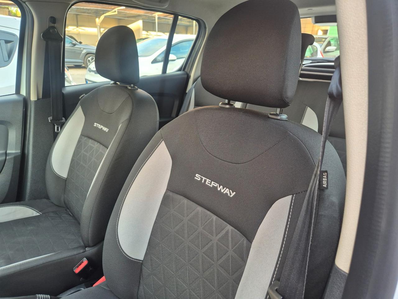 Dacia Sandero Stepway 1.5 dCi 8V 90CV