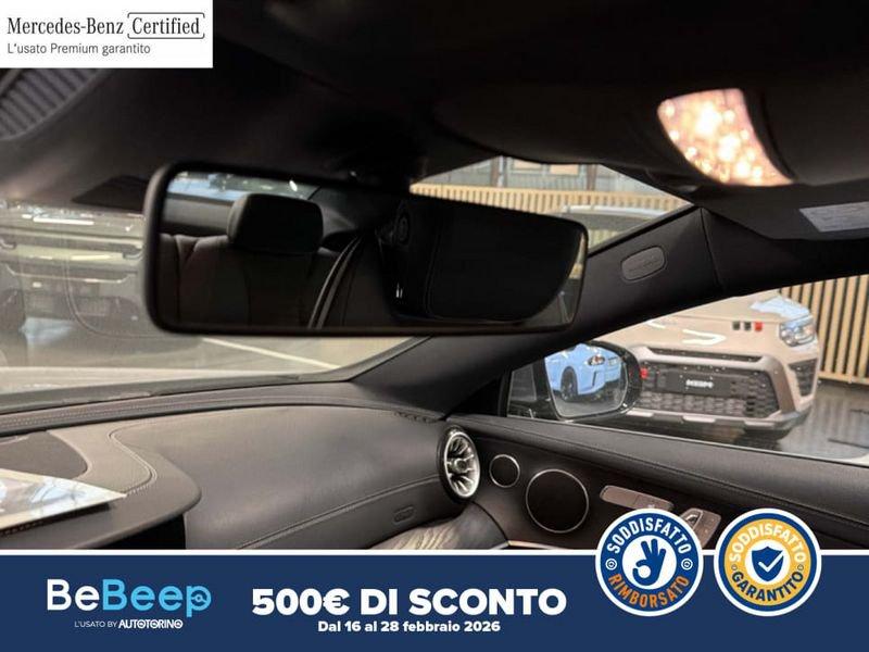 Mercedes-Benz Classe E Cpé E COUPE 300 D PREMIUM AUTO