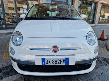 Fiat 500 1.2 Lounge 69 CV