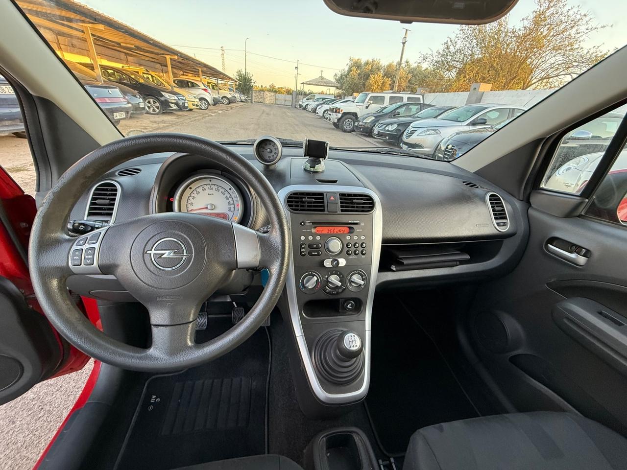 Opel Agila 1.0 12V 65CV Enjoy
