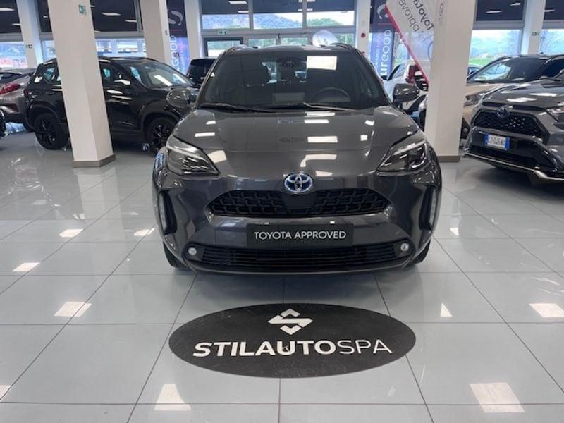Toyota Yaris Cross 1.5H (116 CV) E-CVT Trend